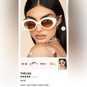 DEZI Thelma Sunglasses